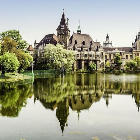 Rozsa 55 Appartment Budapest Ngoại thất bức ảnh