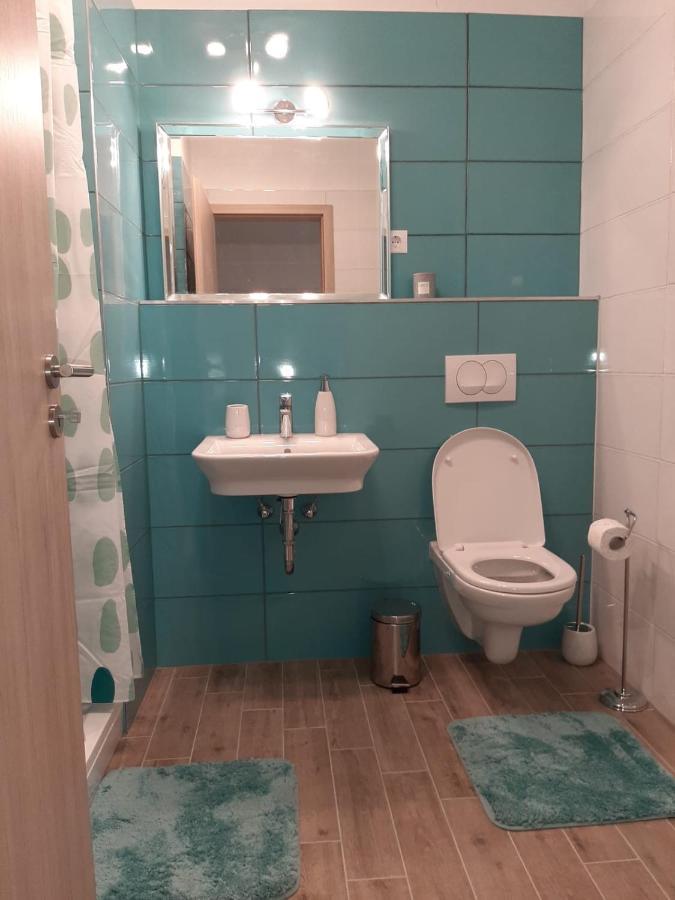 Rozsa 55 Appartment Budapest Ngoại thất bức ảnh