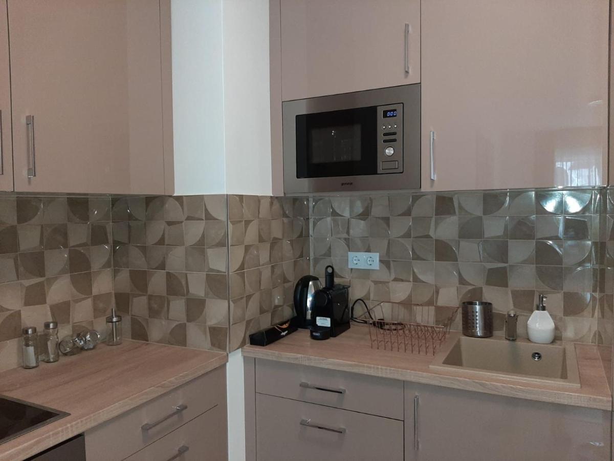 Rozsa 55 Appartment Budapest Ngoại thất bức ảnh