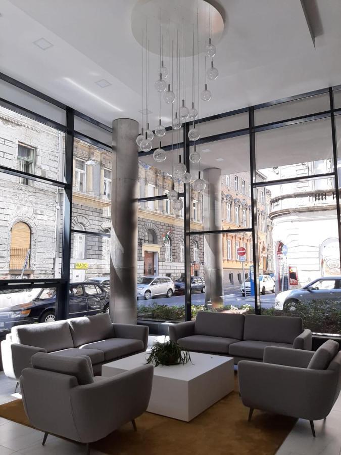 Rozsa 55 Appartment Budapest Ngoại thất bức ảnh