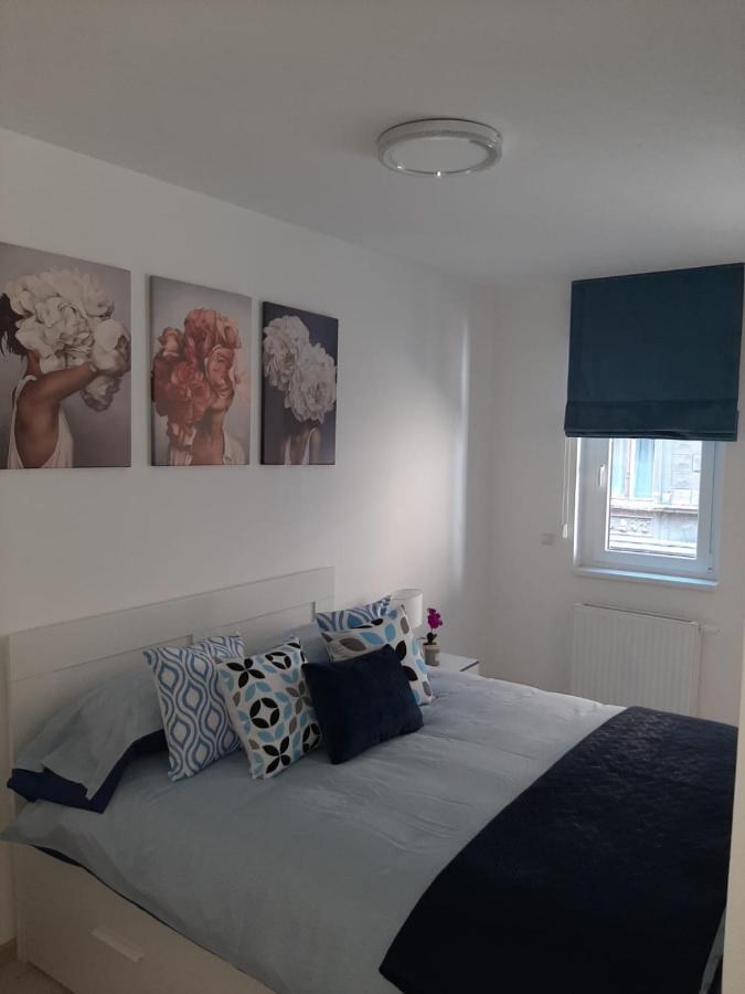 Rozsa 55 Appartment Budapest Ngoại thất bức ảnh