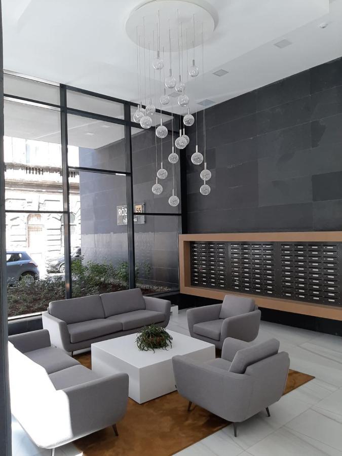 Rozsa 55 Appartment Budapest Ngoại thất bức ảnh