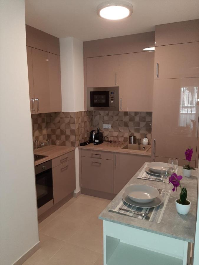 Rozsa 55 Appartment Budapest Ngoại thất bức ảnh