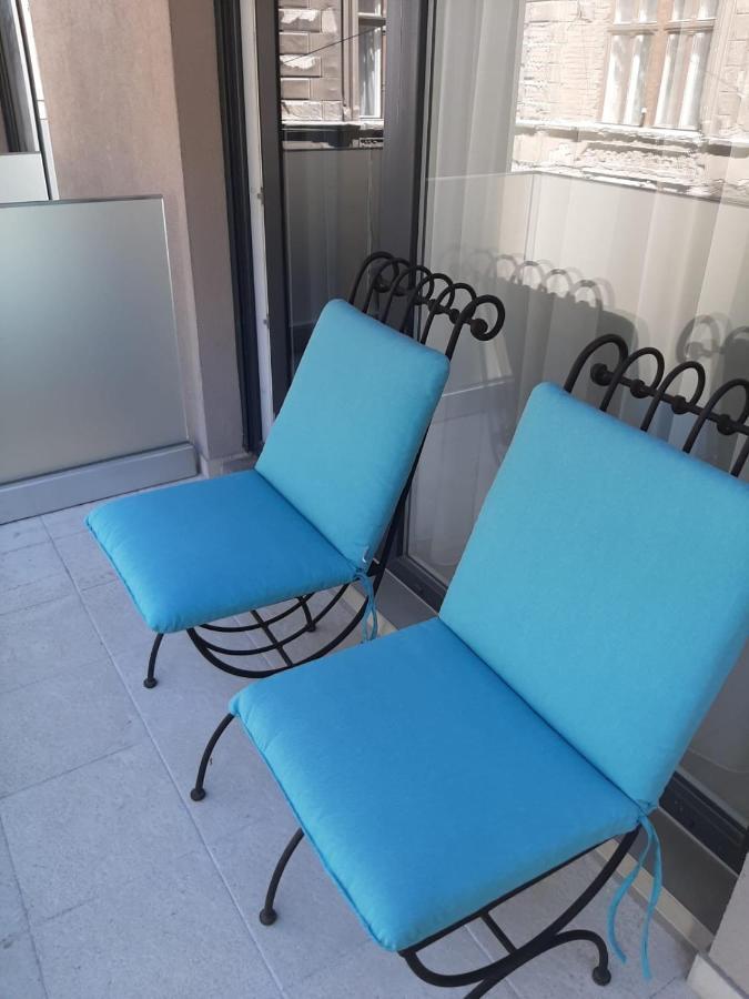 Rozsa 55 Appartment Budapest Ngoại thất bức ảnh