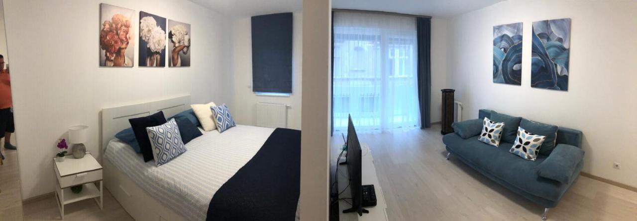 Rozsa 55 Appartment Budapest Ngoại thất bức ảnh