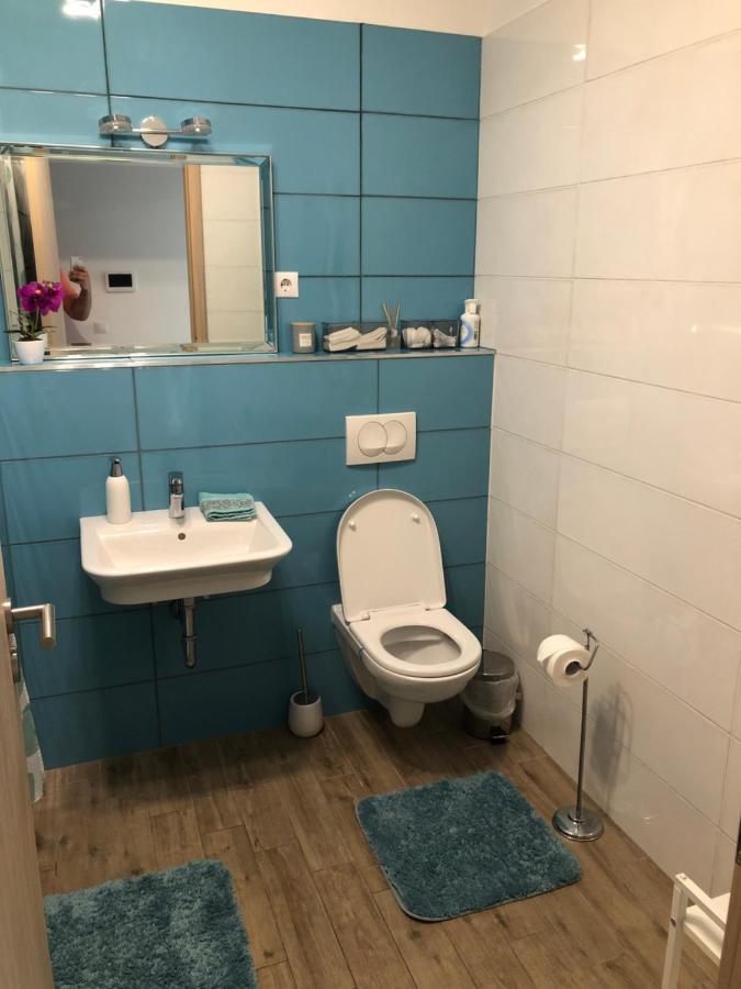 Rozsa 55 Appartment Budapest Ngoại thất bức ảnh