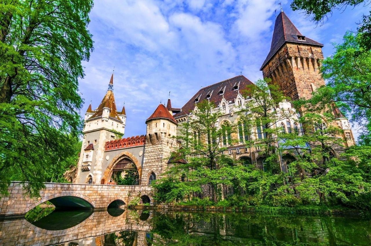 Rozsa 55 Appartment Budapest Ngoại thất bức ảnh